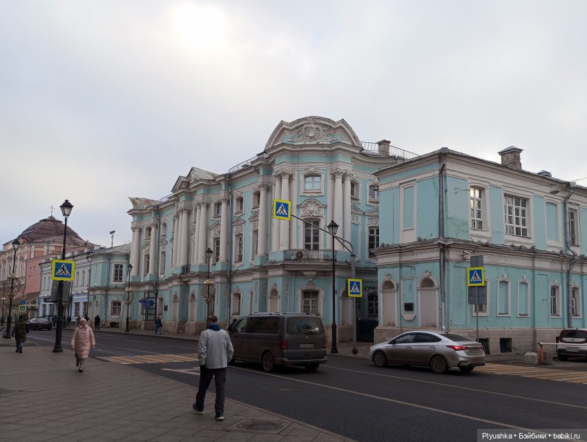 По улицам Москвы с енотом Боней (фото 10)