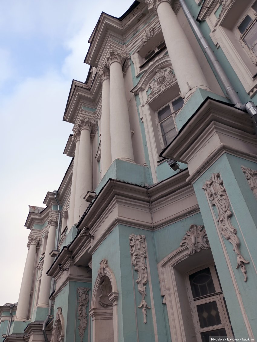 По улицам Москвы с енотом Боней (фото 5)