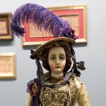 Искусство куклы 2024. Часть 1