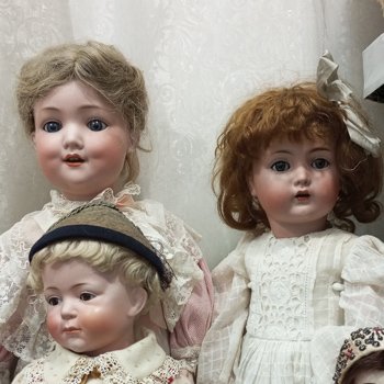 Искусство куклы 2024. Часть 3