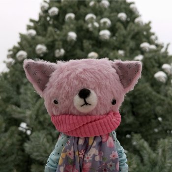 Муля и ёлки