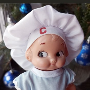 Первая кукла года