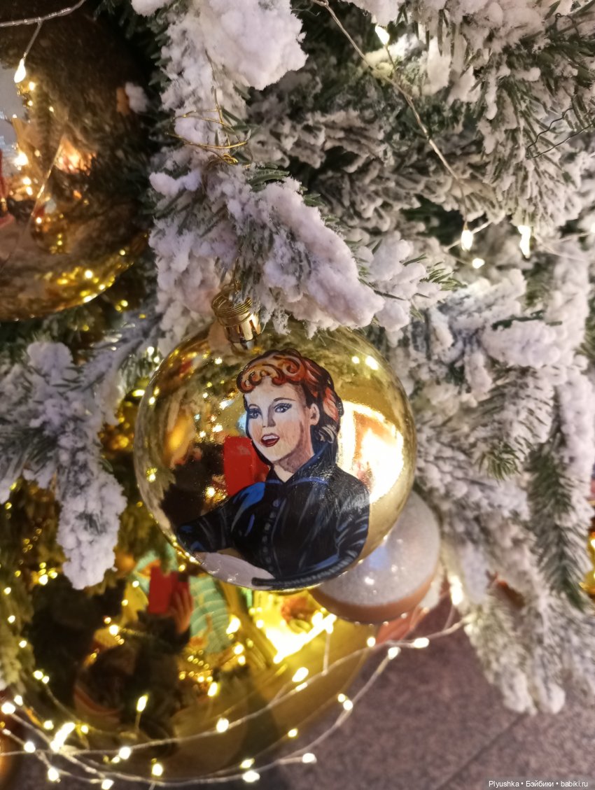 Про Зайцев и ёлки — Куклы и тела UFdoll (ЮФдолл): Blind Box (фото 8)