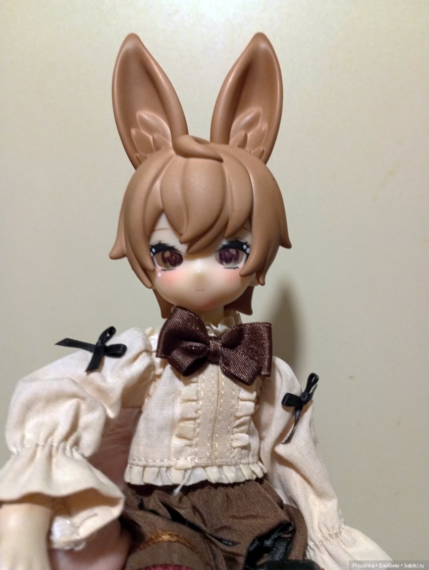 Про Зайцев и ёлки — Куклы и тела UFdoll (ЮФдолл): Blind Box (фото 2)