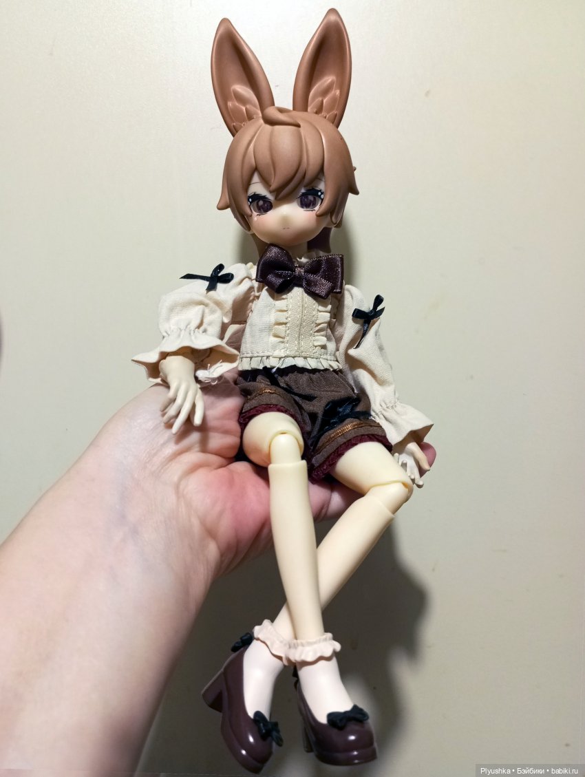 Про Зайцев и ёлки — Куклы и тела UFdoll (ЮФдолл): Blind Box