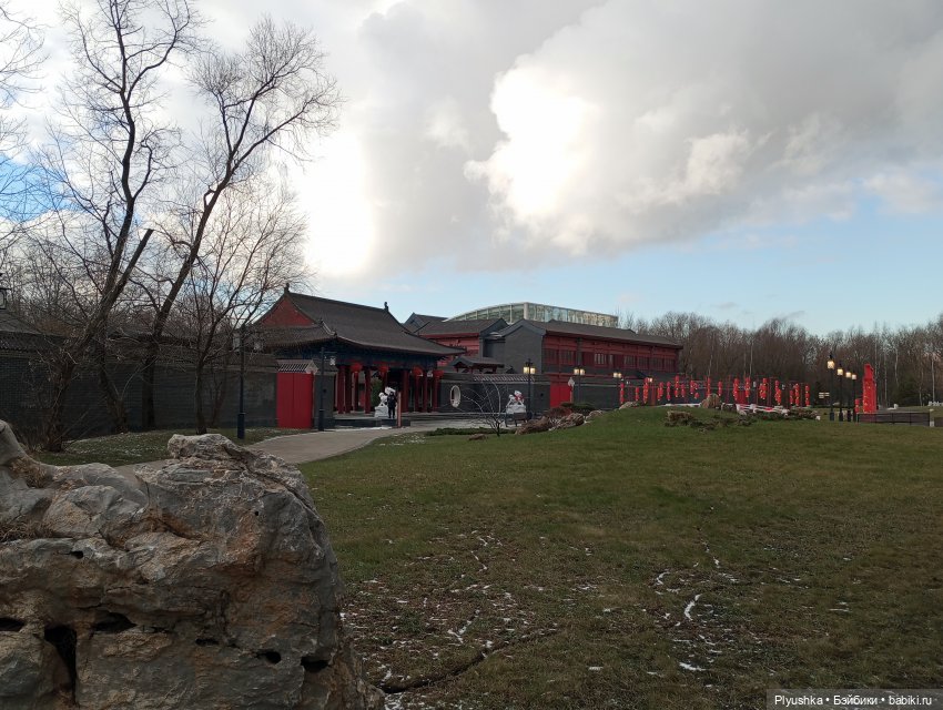 Парк Хуамин — Куклы LeeAnn (Denis Bastien) и Marianna Oldenburg: винил