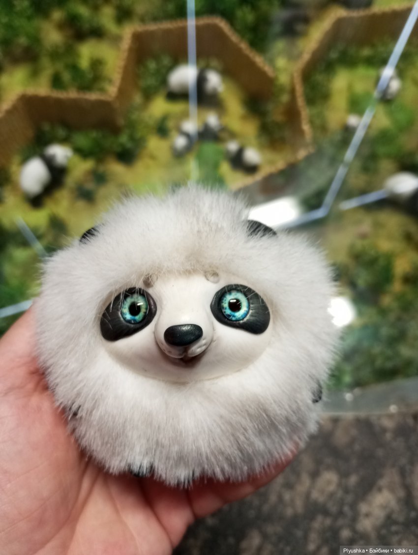 Жизнь Панды Бу: ч.1 - Лето (фото 5)