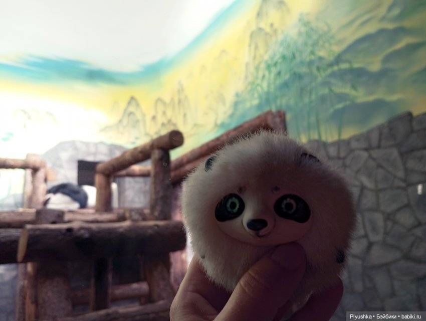 Жизнь Панды Бу: ч.1 - Лето