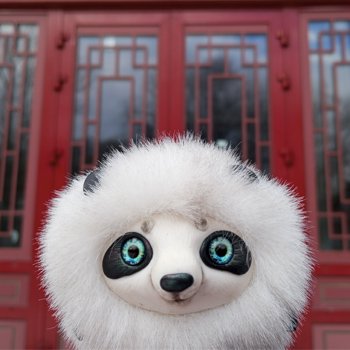 Жизнь Панды Бу: ч.1 - Лето