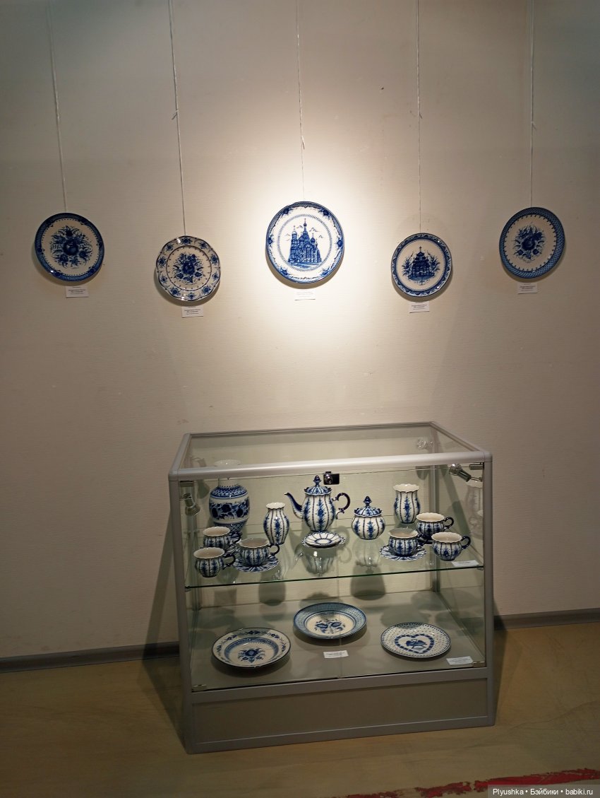 Топик для любителей Гжели (фото 2)