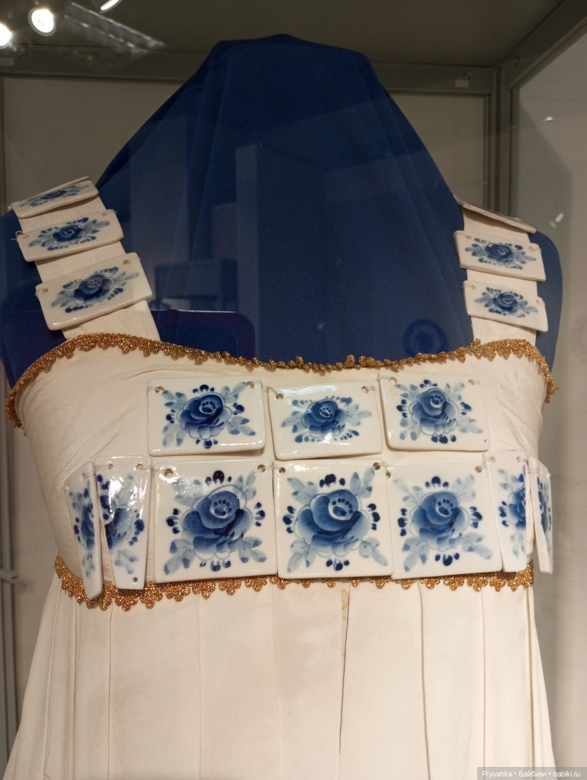 Таллула на выставке Гжели | Бэйбики Таллула на выставке Гжели (фото 10)