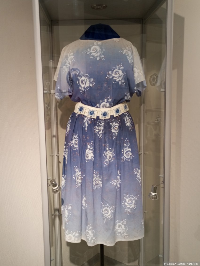 Таллула на выставке Гжели | Бэйбики Таллула на выставке Гжели (фото 8)