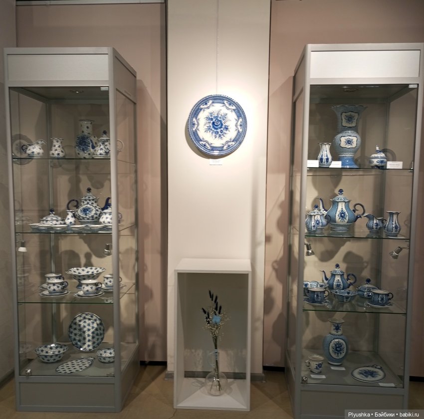 Таллула на выставке Гжели | Бэйбики Таллула на выставке Гжели (фото 4)