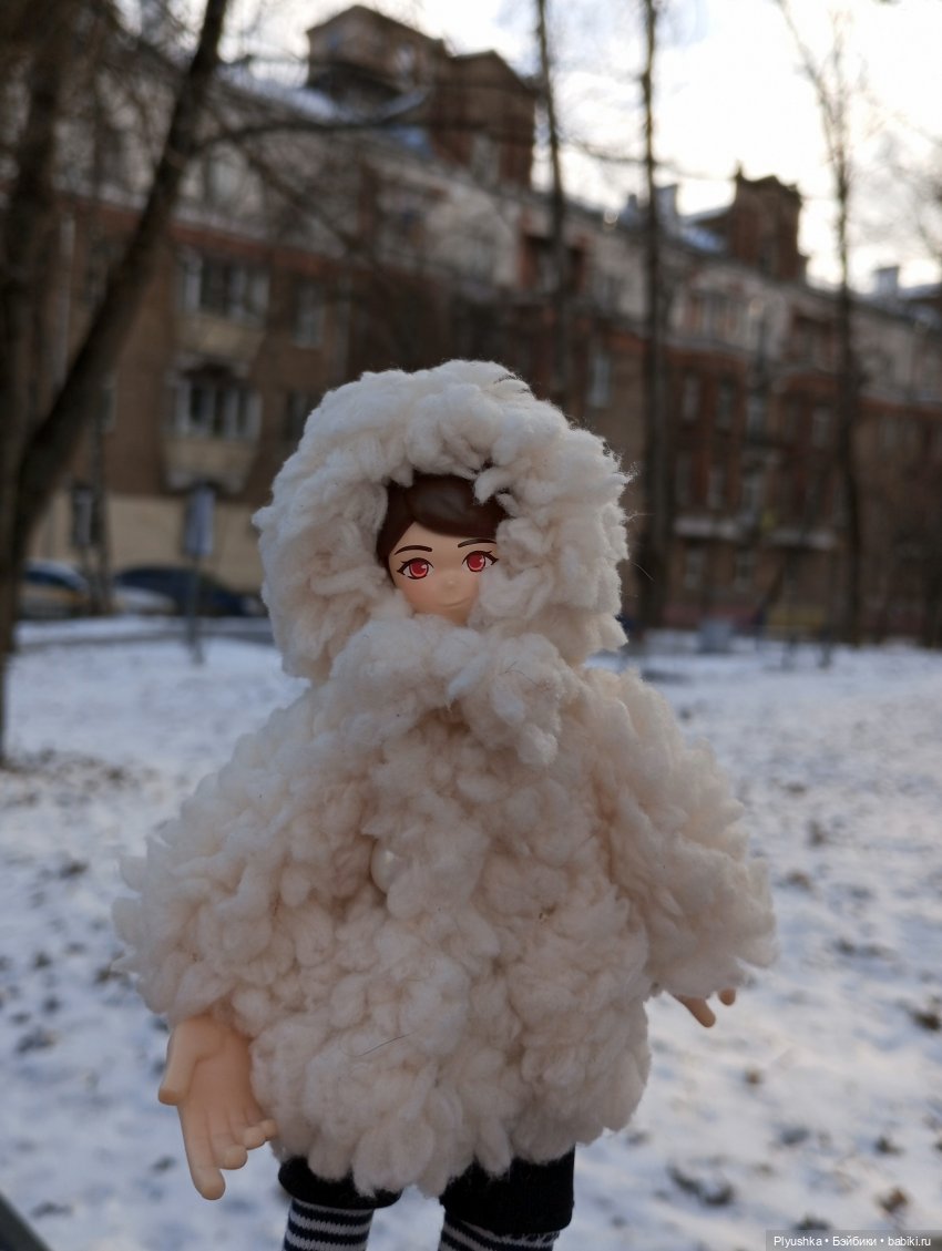 Ура! Снег — Экшн (фото 4)