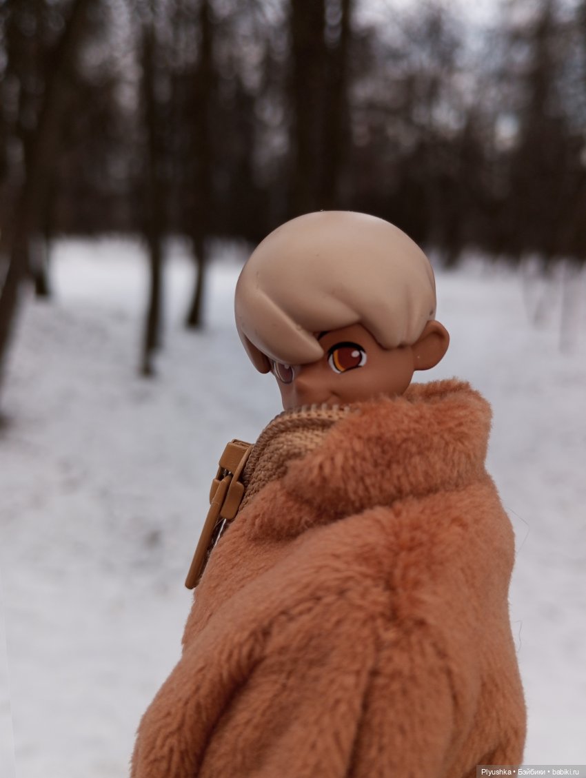 Ура! Снег — Экшн