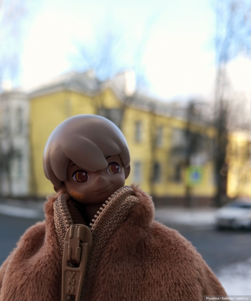 Ура! Снег — Экшн (фото 2)