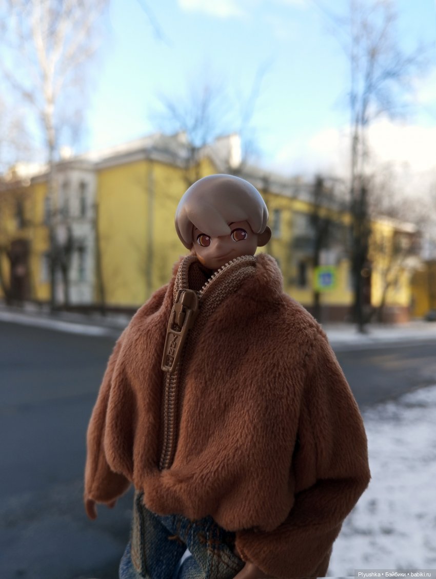 Ура! Снег — Экшн