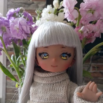 Юки ♡ новенькая