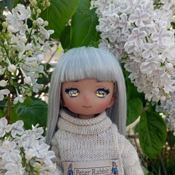 Репетиция весны 2025. Часть 1. Сирень и Юки