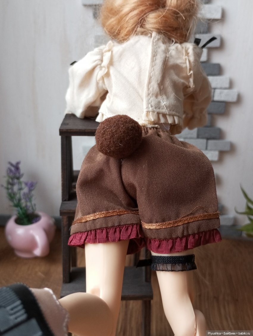 Переодевашки - примеряшки (фото 8)