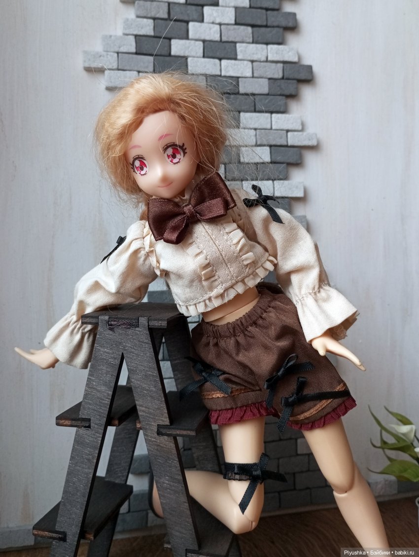 Переодевашки - примеряшки (фото 6)