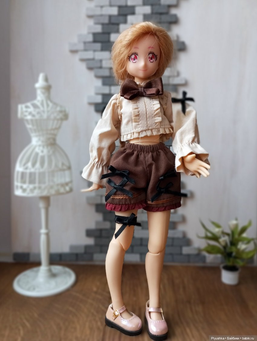 Переодевашки - примеряшки (фото 9)