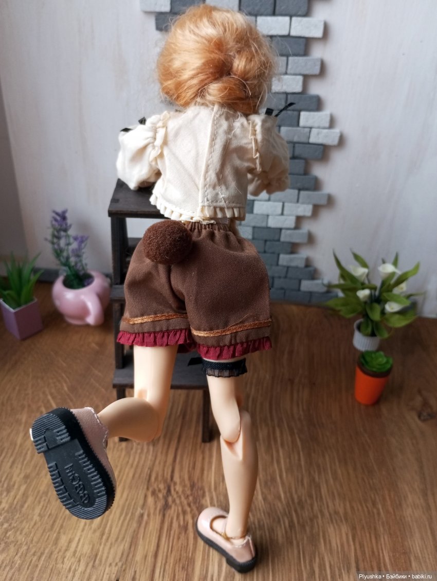 Переодевашки - примеряшки (фото 7)