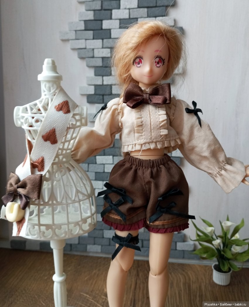 Переодевашки - примеряшки (фото 10)