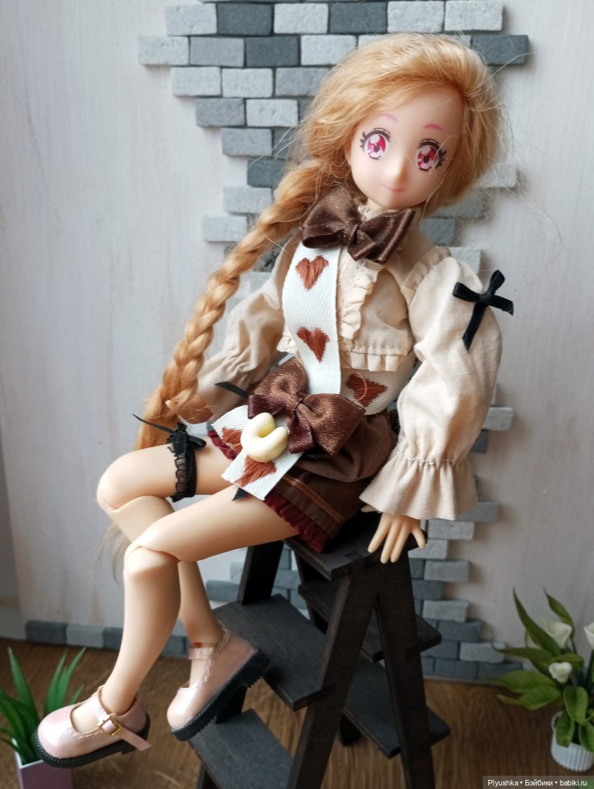 Переодевашки - примеряшки (фото 5)