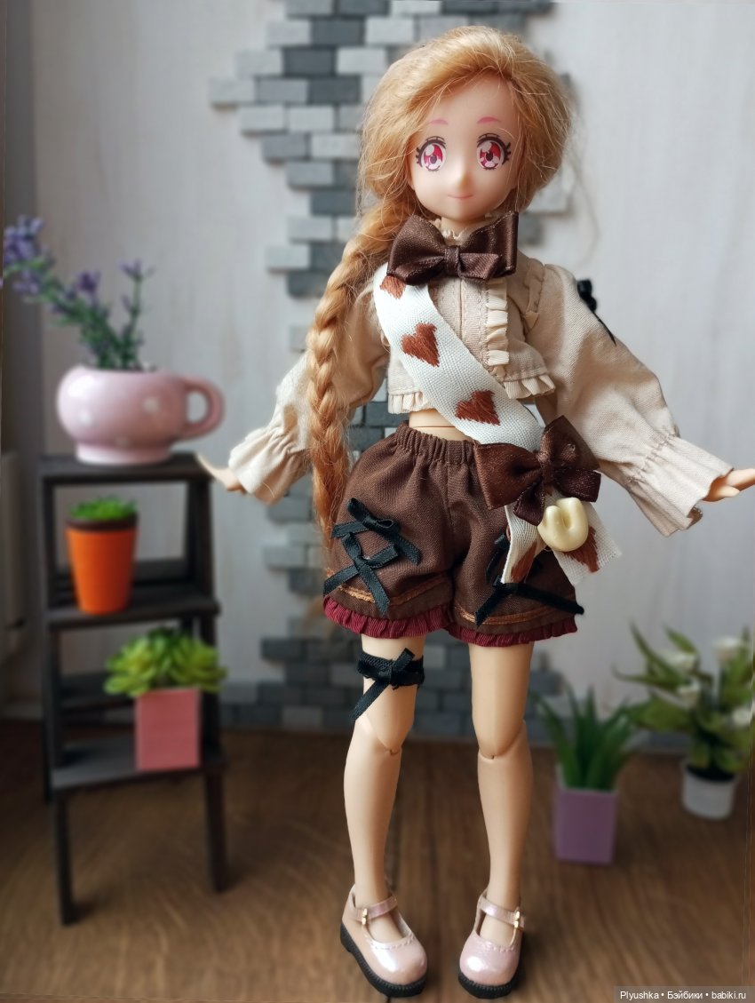 Переодевашки - примеряшки (фото 3)