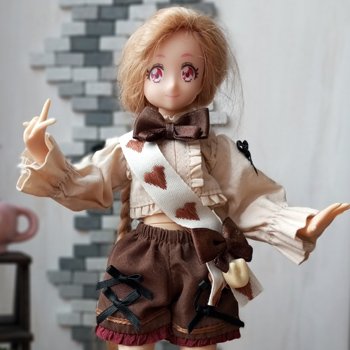 Переодевашки - примеряшки