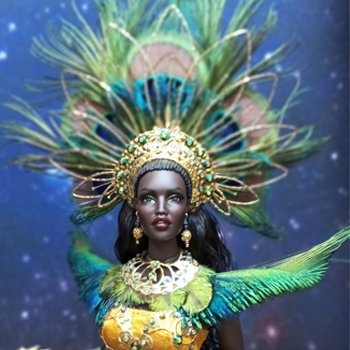 Весенний бал кукол 2025 моими глазами, ч.4