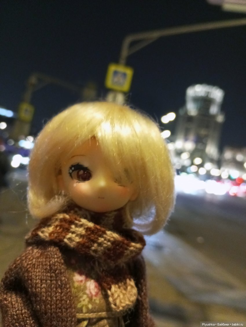 Вечерняя Москва — Куклы и тела UFdoll (ЮФдолл): Blind Box (фото 10)