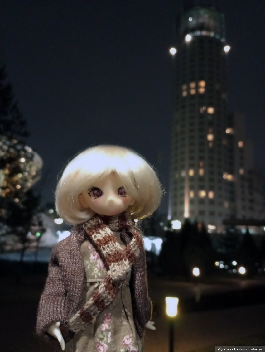 Вечерняя Москва — Куклы и тела UFdoll (ЮФдолл): Blind Box (фото 5)