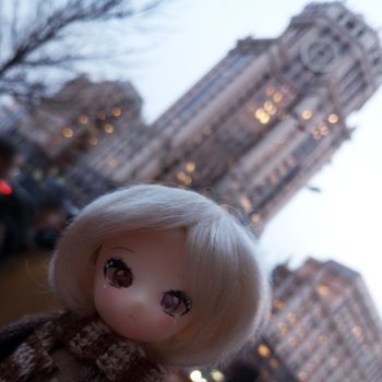 Вечерняя Москва