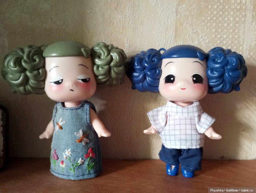 Просто шуточный топик — Куклы Ddung (Дданг): Корейские пупсы (фото 4)
