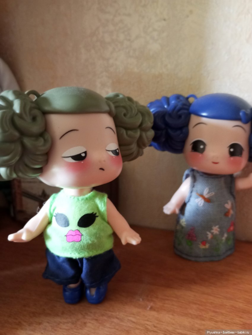 Просто шуточный топик — Куклы Ddung (Дданг): Корейские пупсы (фото 3)