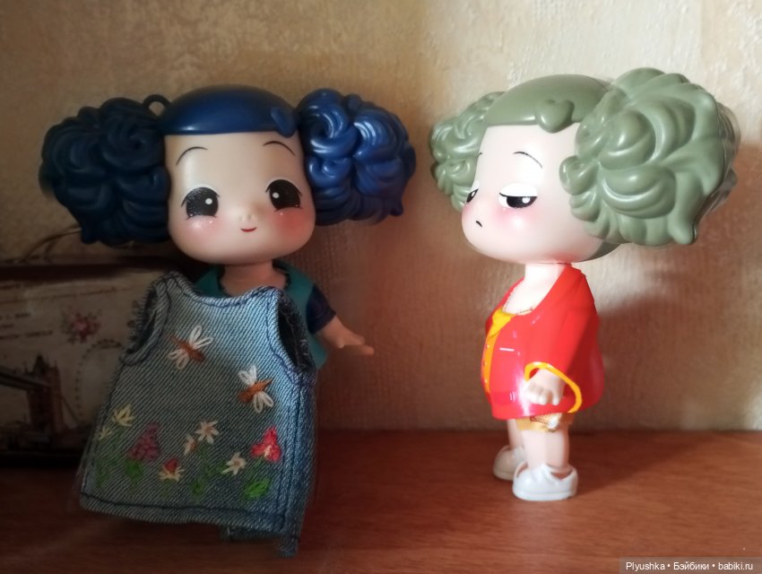 Просто шуточный топик — Куклы Ddung (Дданг): Корейские пупсы