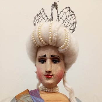 Выставка "Русский стиль. Сказки и быль" Ч.3