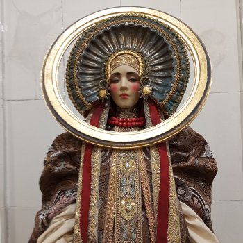 Выставка "Русский стиль. Сказки и быль" Ч.2