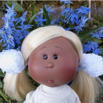 Прогулки с Мийкой помощницей