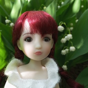 Ландыши - светлого мая привет