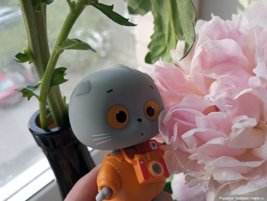 Цветы и куклы — Красивая природа и цветы: фото пейзажей (фото 2)