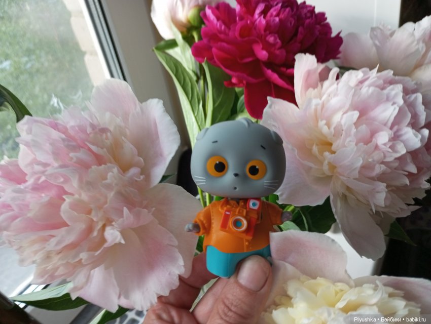 Цветы и куклы — Красивая природа и цветы: фото пейзажей (фото 3)