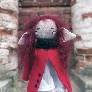 Вампир, который не в себе