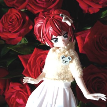 Миллион, миллион, миллион алых роз