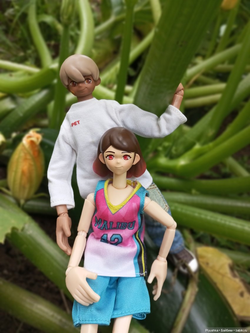 Ах, дача — Экшн