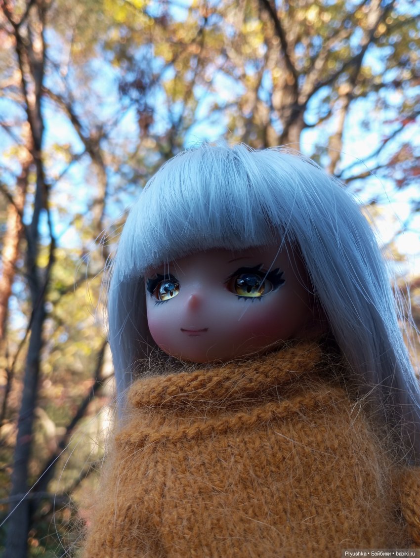 Что такое Момидзигари — Аниме куклы (MJD/Винил): Imomo