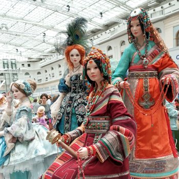 Искусство куклы 2025 - часть 2 - тронувшее меня