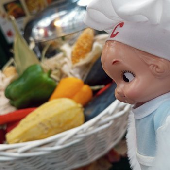 ГастроФестиваль и маленькая повариха